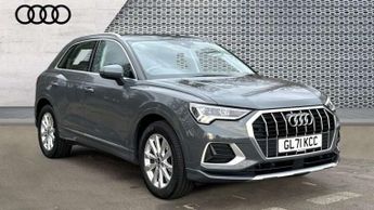 Audi Q3 35 TFSI Sport 5dr S Tronic