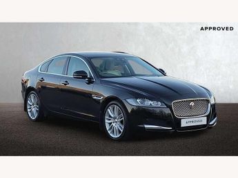Jaguar XF 2.0d [180] Portfolio 4dr Auto