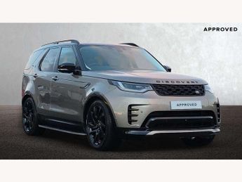 Land Rover Discovery 3.0 D350 Dynamic SE 5dr Auto