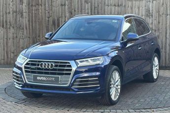 Audi Q5 2.0 TDI Quattro S Line 5dr S Tronic