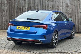 Skoda Octavia 2.0 TSI vRS 5dr DSG
