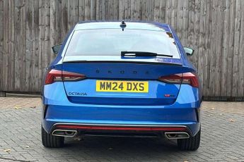 Skoda Octavia vRS 2.0 TSI vRS 5dr DSG