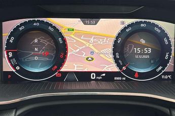 Skoda Octavia vRS 2.0 TSI vRS 5dr DSG