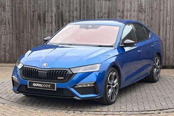 Skoda Octavia vRS 2.0 TSI vRS 5dr DSG