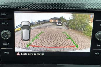 Volkswagen Polo 1.0 TSI Match 5dr