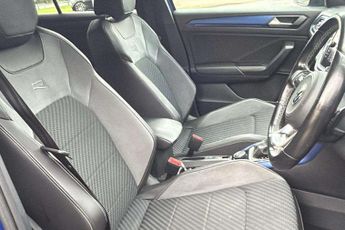 Volkswagen T-Roc 2.0 TSI 4MOTION R 5dr DSG