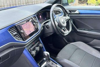 Volkswagen T-Roc 2.0 TSI 4MOTION R 5dr DSG