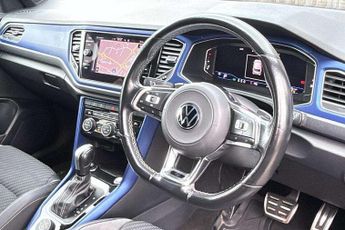 Volkswagen T-Roc 2.0 TSI 4MOTION R 5dr DSG