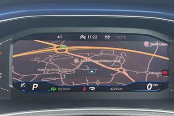 Volkswagen T-Roc 2.0 TSI 4MOTION R 5dr DSG