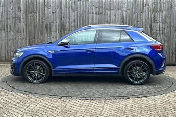 Volkswagen T-Roc 2.0 TSI 4MOTION R 5dr DSG