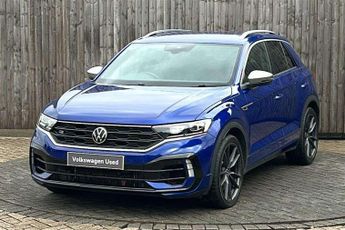 Volkswagen T-Roc 2.0 TSI 4MOTION R 5dr DSG