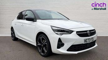 Vauxhall Corsa 1.2 Turbo Ultimate 5dr Auto