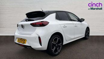 Vauxhall Corsa 1.2 Turbo Ultimate 5dr Auto