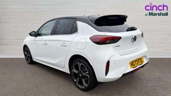 Vauxhall Corsa 1.2 Turbo Ultimate 5dr Auto