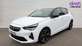 Vauxhall Corsa 1.2 Turbo Ultimate 5dr Auto