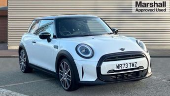 MINI Hatch 1.5 Cooper Exclusive 3dr Auto