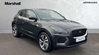 Jaguar E-PACE 2.0 D200 R-Dynamic HSE 5dr Auto