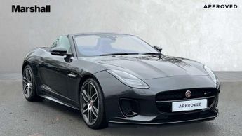 Jaguar F-Type 2.0 R-Dynamic 2dr Auto