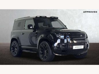 Land Rover Defender 2.0 P300 X-Dynamic SE 90 3dr Auto