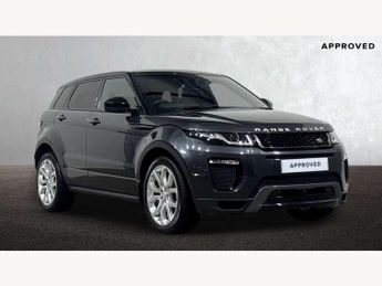 Land Rover Range Rover Evoque 2.0 SD4 HSE Dynamic Lux 5dr Auto