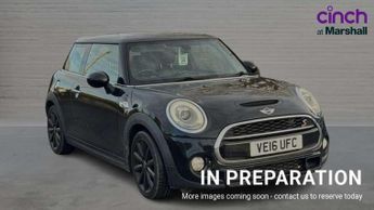 MINI Hatch 2.0 Cooper S 3dr