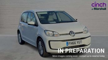 Volkswagen Up 1.0 Move Up 5dr