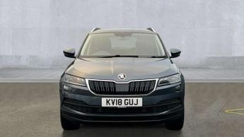 Skoda Karoq 1.6 TDI SE L 5dr DSG