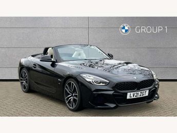 BMW Z4 sDrive 30i M Sport 2dr  Auto
