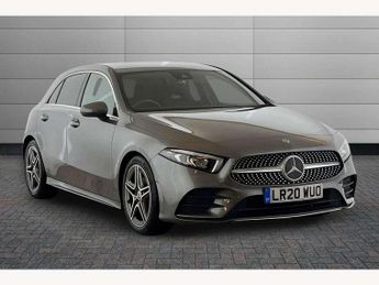 Mercedes A Class A180 AMG Line 5dr Auto