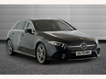 Mercedes A Class A180 AMG Line Premium 5dr Auto