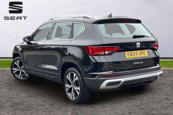 SEAT Ateca 1.5 TSI EVO SE Technology 5dr DSG