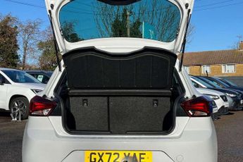 SEAT Ibiza 1.0 TSI 110 FR Sport 5dr DSG