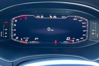 SEAT Ibiza 1.0 TSI 110 FR Sport 5dr DSG