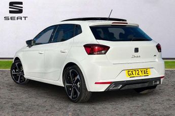 SEAT Ibiza 1.0 TSI 110 FR Sport 5dr DSG