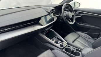 Audi A3 Saloon 30 TFSI S Line 4dr S Tronic