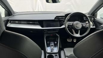 Audi A3 Saloon 30 TFSI S Line 4dr S Tronic