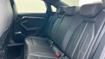 Audi A3 Saloon 30 TFSI S Line 4dr S Tronic