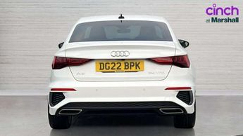 Audi A3 Saloon 30 TFSI S Line 4dr S Tronic