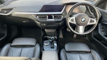 BMW 1 Series 118i M Sport 5dr Step Auto