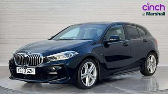 BMW 1 Series 118i M Sport 5dr Step Auto