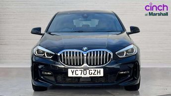 BMW 1 Series 118i M Sport 5dr Step Auto