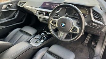 BMW 1 Series 118i M Sport 5dr Step Auto