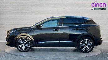 Peugeot 3008 1.2 PureTech GT Premium 5dr EAT8