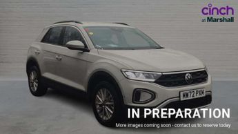 Volkswagen T-Roc 1.5 TSI Life 5dr DSG