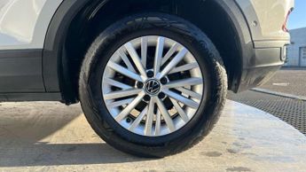 Volkswagen T-Roc 1.5 TSI Life 5dr DSG