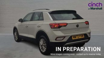 Volkswagen T-Roc 1.5 TSI Life 5dr DSG