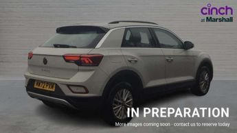 Volkswagen T-Roc 1.5 TSI Life 5dr DSG