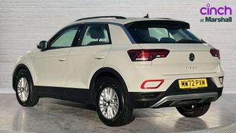 Volkswagen T-Roc 1.5 TSI Life 5dr DSG