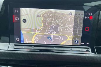 Volkswagen Golf GTI 2.0 TSI GTI 5dr DSG