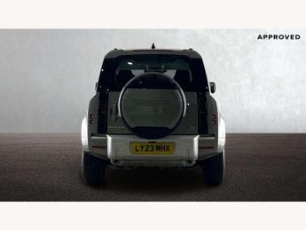 Land Rover Defender 2.0 P400e XS Edition 110 5dr Auto